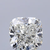 0.91 carat Cushion diamond I VS1 