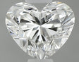 0.51 carat Heart diamond G VVS1 