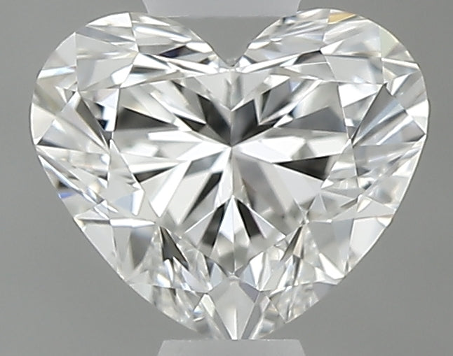 0.51 carat Heart diamond G VVS1 