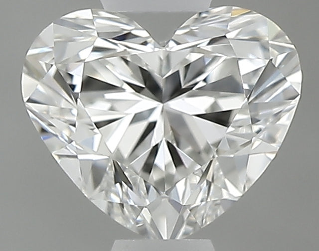 0.51 carat Heart diamond G VVS1 