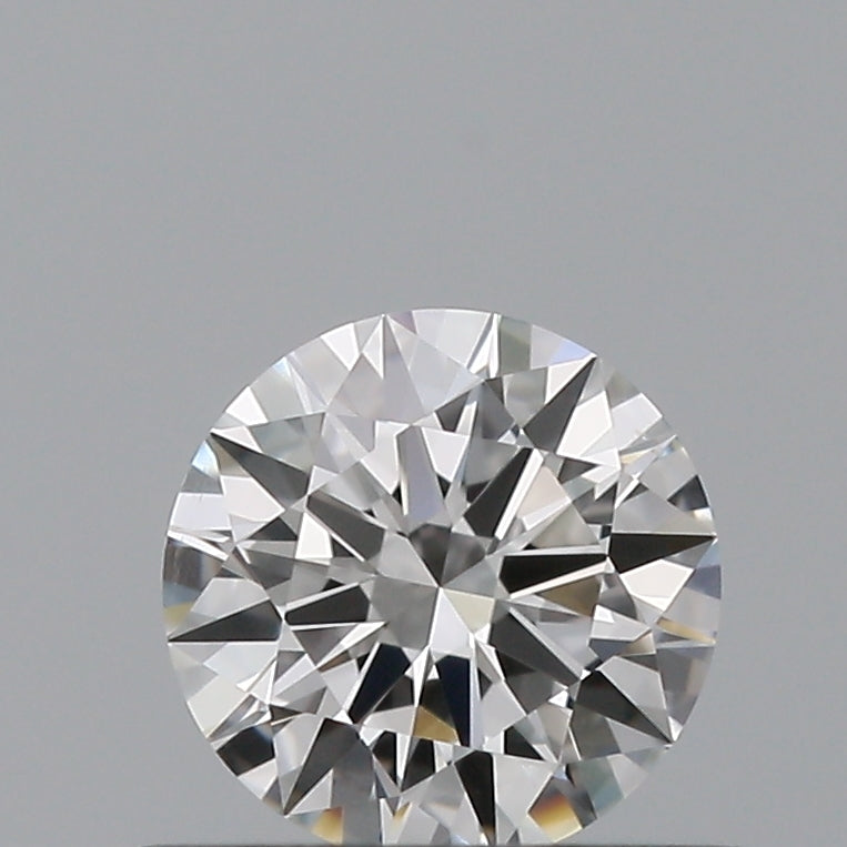 0.43 carat Round diamond F  SI1 Excellent