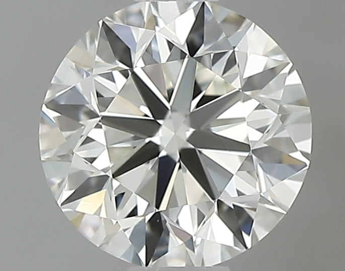 0.70 carat Round diamond J VVS1 VeryGood