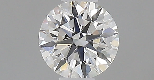 0.30 carat Round diamond F  VVS2 Excellent