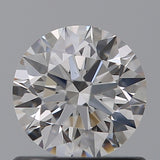 0.70 carat Round diamond E  VS2 Excellent