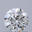 0.81 carat Round diamond D VS1 Excellent
