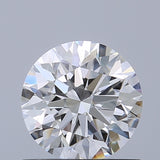 0.81 carat Round diamond D VS1 Excellent
