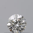 0.28 carat Round diamond E VVS2 Excellent