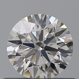 0.45 carat Round diamond I  VVS1 Excellent