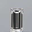 0.25 carat Baguette diamond D VS1 
