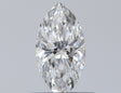 0.40 carat Marquise diamond E VVS2 
