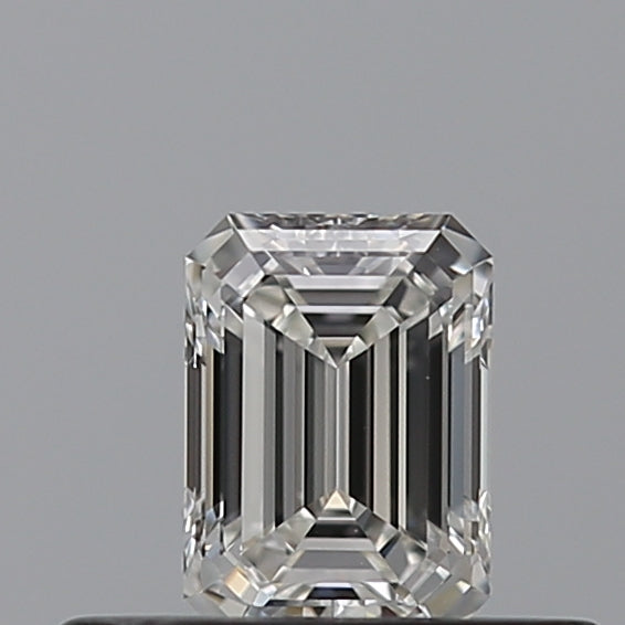 0.32 carat Emerald diamond G  VVS1