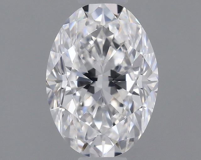 0.60 carat Oval diamond F VVS2 