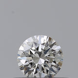 0.27 carat Round diamond H  VVS1 Excellent