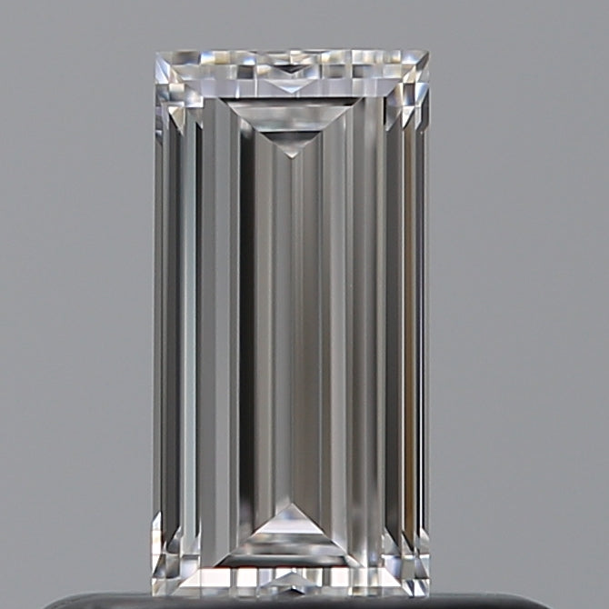 0.41 carat Baguette diamond D  IF