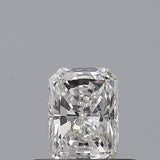 0.34 carat Radiant diamond G  IF