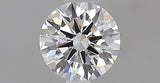 0.31 carat Round diamond F  VS1 Excellent