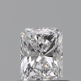 0.50 carat Radiant diamond D  VS1