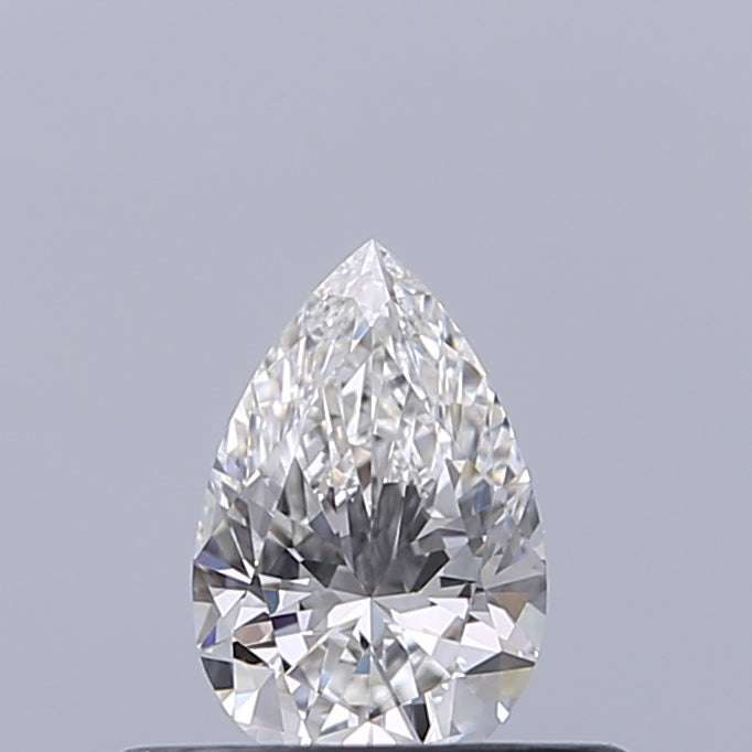 0.30 carat Pear diamond F VVS1 