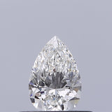 0.30 carat Pear diamond F VVS1 