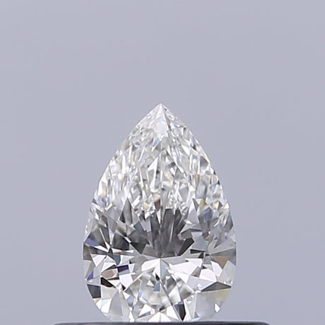 0.30 carat Pear diamond F VVS1 