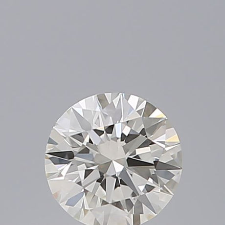 0.22 carat Round diamond F VVS1 Excellent