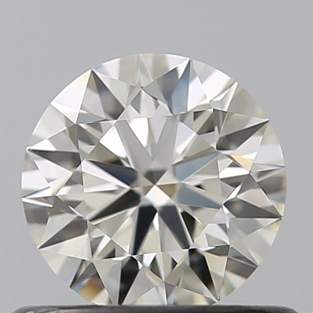 0.54 carat Round diamond K  VVS1 Excellent