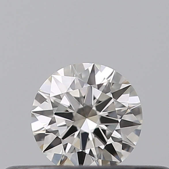 0.19 carat Round diamond H  IF Excellent