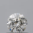 0.40 carat Round diamond F VVS1 Excellent