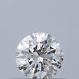 0.40 carat Round diamond F IF Excellent