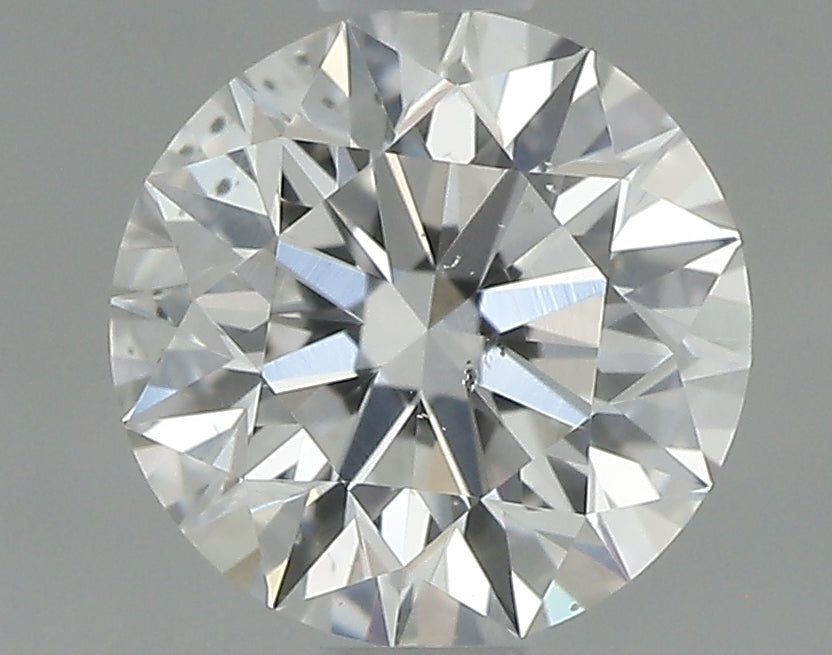 0.90 carat Round diamond F  SI1 Excellent