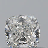 0.43 carat Cushion diamond G  IF