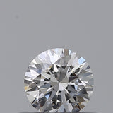 0.30 carat Round diamond E  IF Excellent