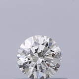 0.36 carat Round diamond K VVS1 Excellent