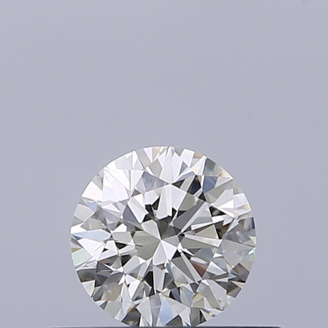 0.36 carat Round diamond K VVS1 Excellent
