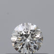 0.30 carat Round diamond G IF Excellent