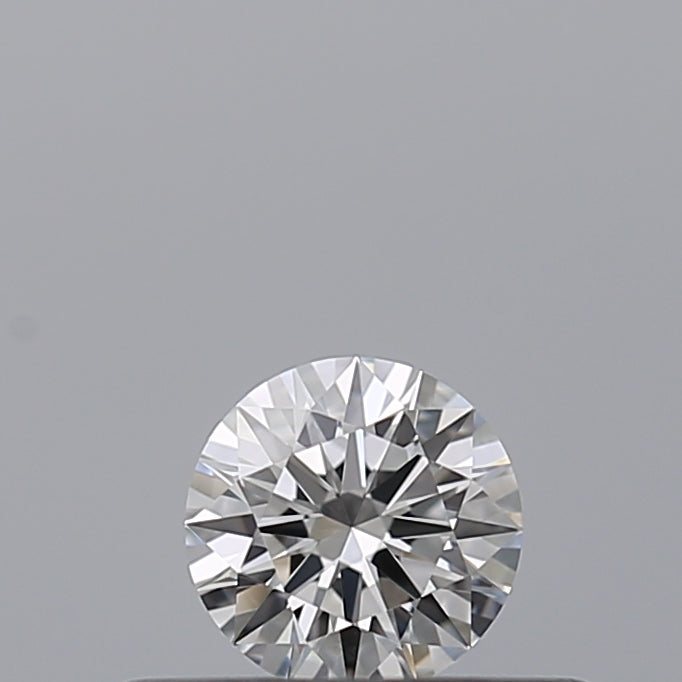 0.21 carat Round diamond D  VVS1 Excellent