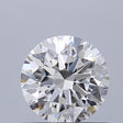 0.70 carat Round diamond E VVS2 Excellent