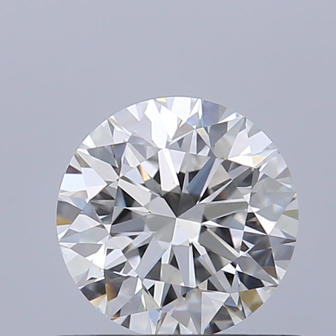 0.70 carat Round diamond E VVS2 Excellent