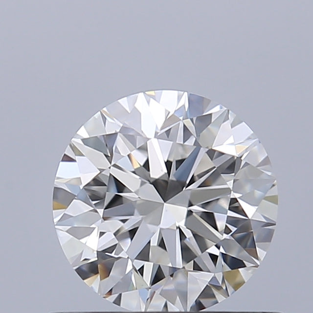 0.70 carat Round diamond E VVS2 Excellent