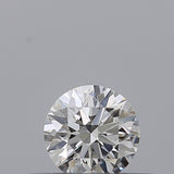 0.24 carat Round diamond E  VVS2 Excellent