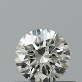 0.30 carat Round diamond K  VVS2 Excellent