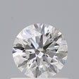 0.50 carat Round diamond E VVS1 Excellent