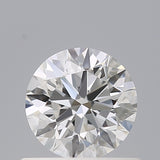 0.50 carat Round diamond E VVS1 Excellent
