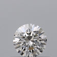 0.36 carat Round diamond F VVS2 Excellent