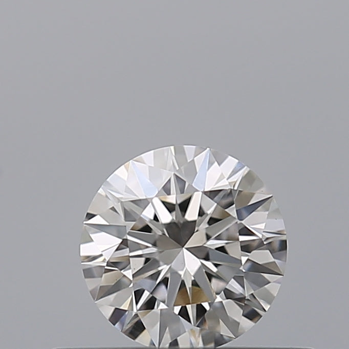 0.36 carat Round diamond F VVS2 Excellent