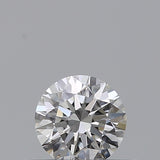 0.27 carat Round diamond F  VVS1 Excellent