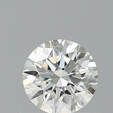 0.20 carat Round diamond F VVS1 Excellent