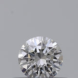 0.25 carat Round diamond F  IF Excellent