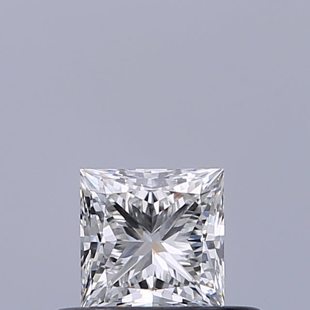 0.34 carat Princess diamond G VVS1 