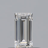 0.33 carat Baguette diamond F  VVS1